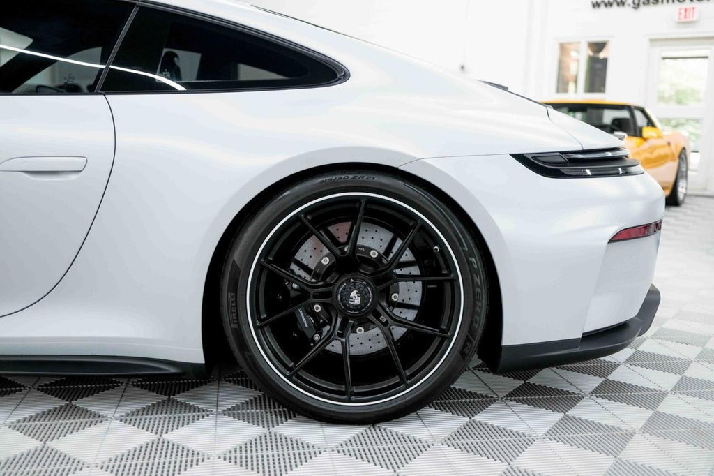 Porsche 992.2 GT3 Touring