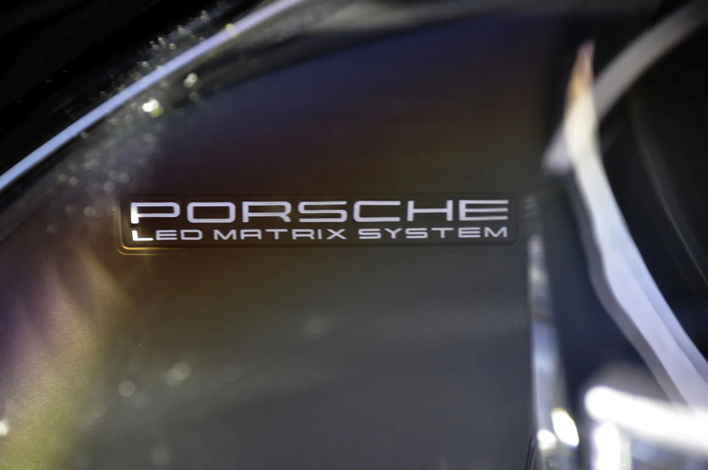 Porsche 992 Turbo