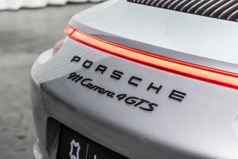 Porsche 991.2 Carrera 4 GTS