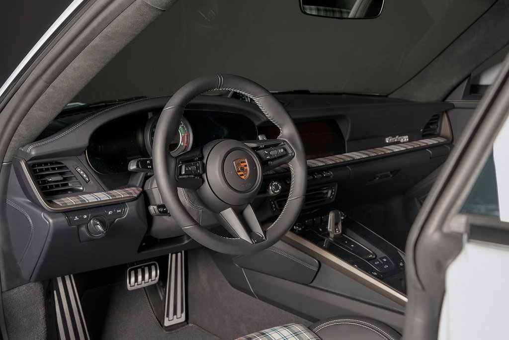 Porsche 992 Turbo 50 Jahre