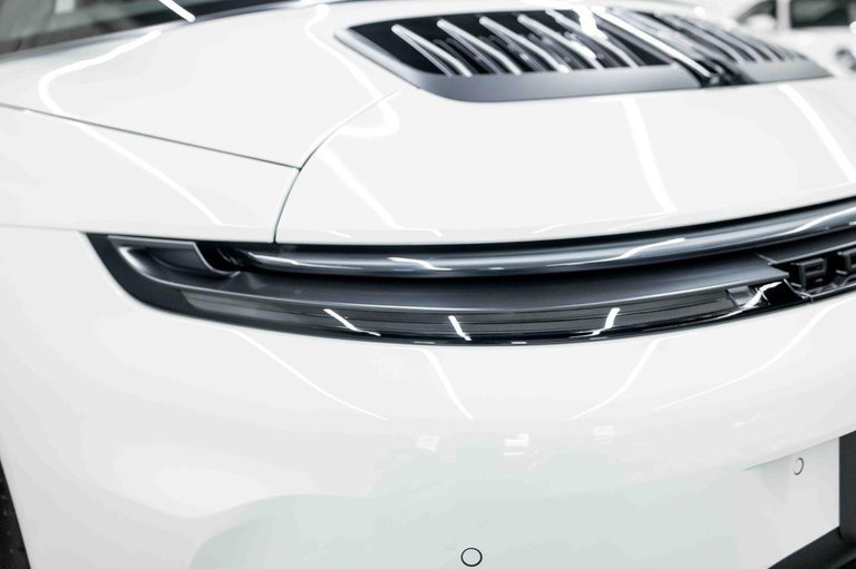 Porsche 992.2 Targa 4 GTS