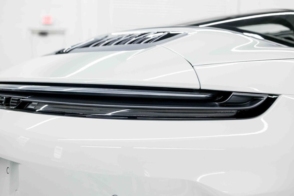 Porsche 992.2 Targa 4 GTS