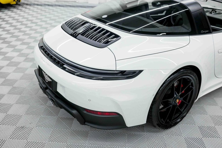Porsche 992.2 Targa 4 GTS