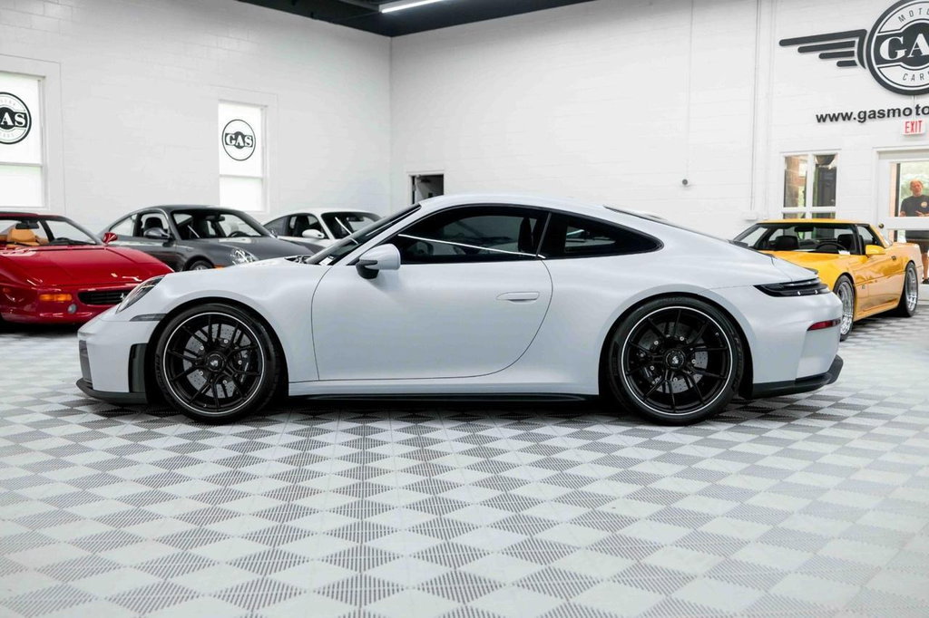 Porsche 992.2 GT3 Touring