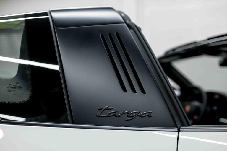 Porsche 992.2 Targa 4 GTS