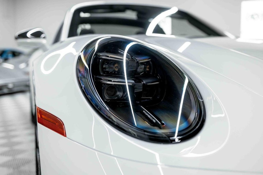Porsche 992.2 Targa 4 GTS