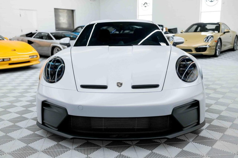 Porsche 992.2 GT3 Touring