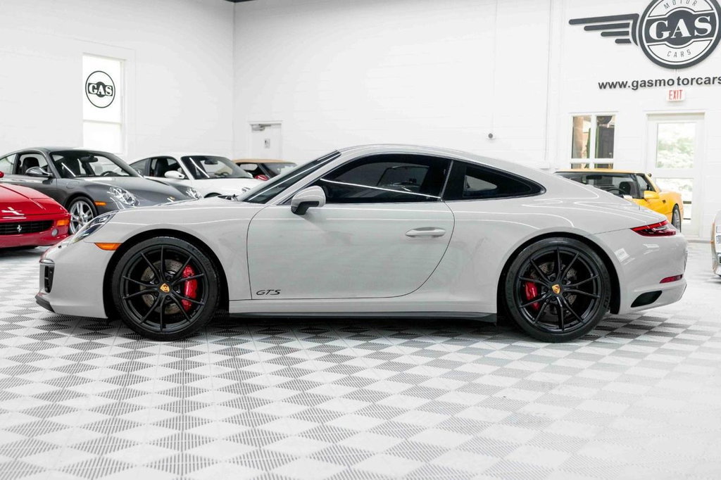 Porsche 991.2 Carrera GTS