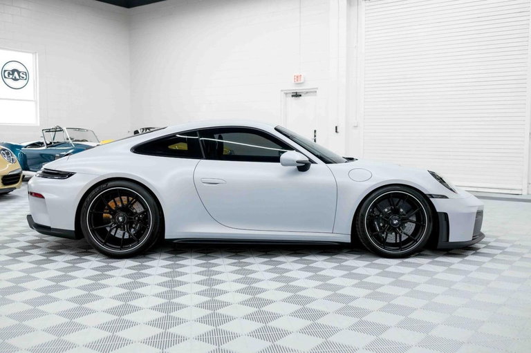 Porsche 992.2 GT3 Touring