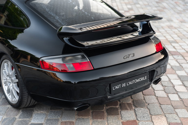 Porsche 996 GT3