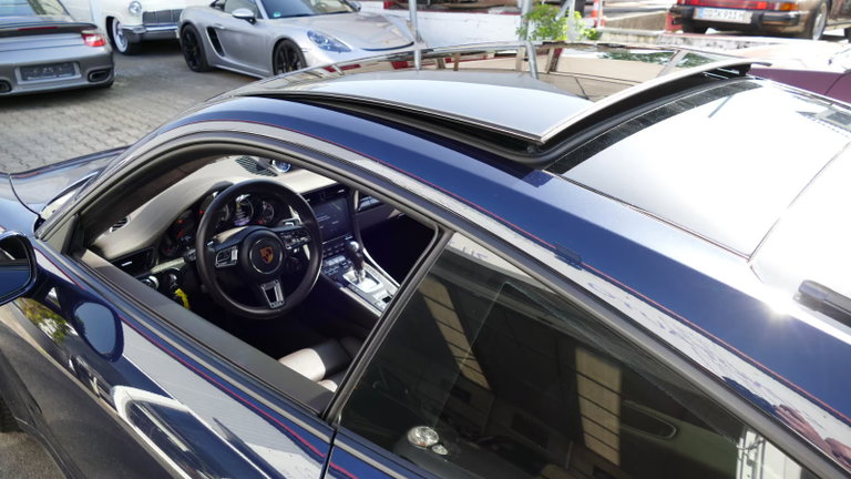Porsche 991 Turbo S