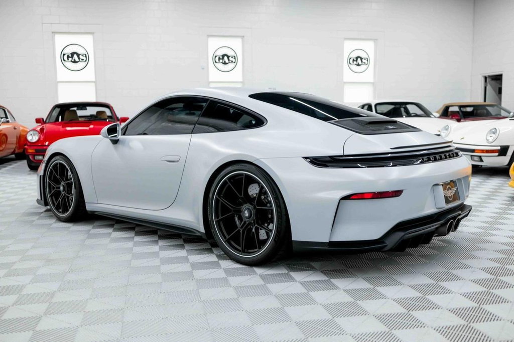 Porsche 992.2 GT3 Touring