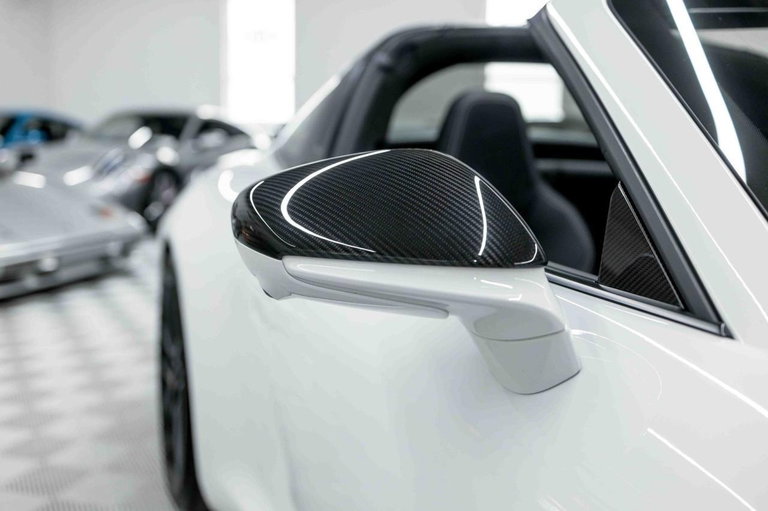 Porsche 992.2 Targa 4 GTS