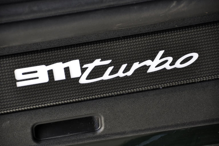 Porsche 992 Turbo