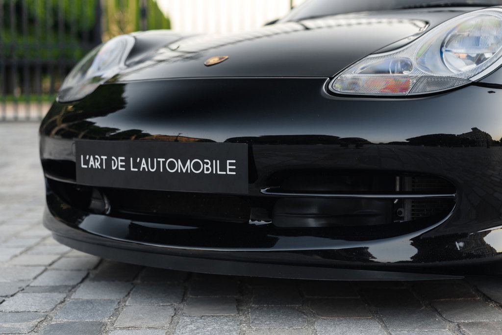 Porsche 996 GT3