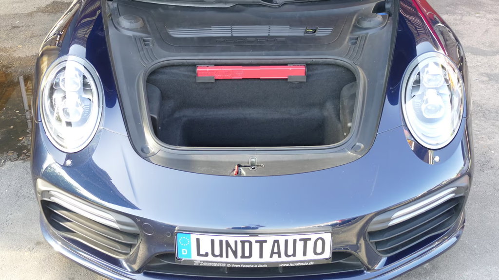 Porsche 991 Turbo S