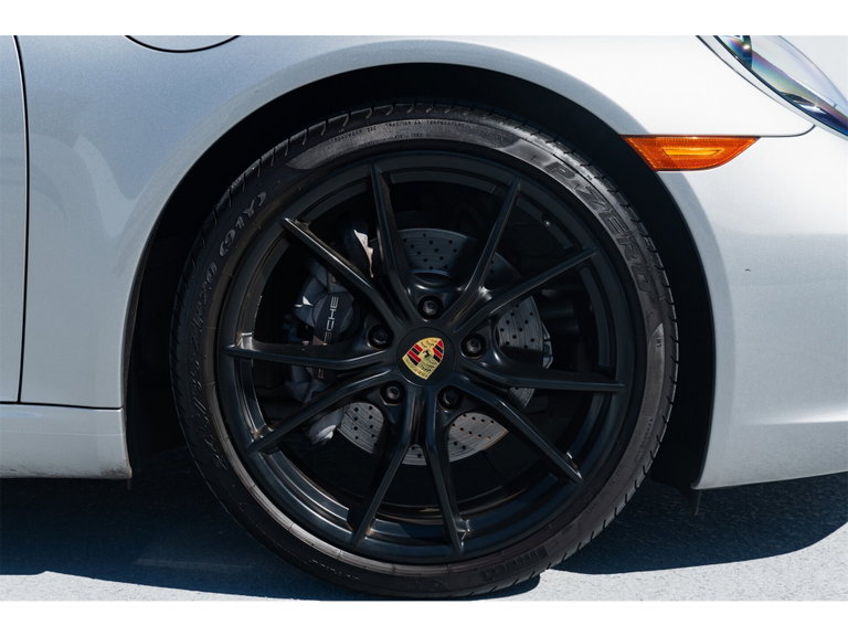 Porsche 991.2 Carrera