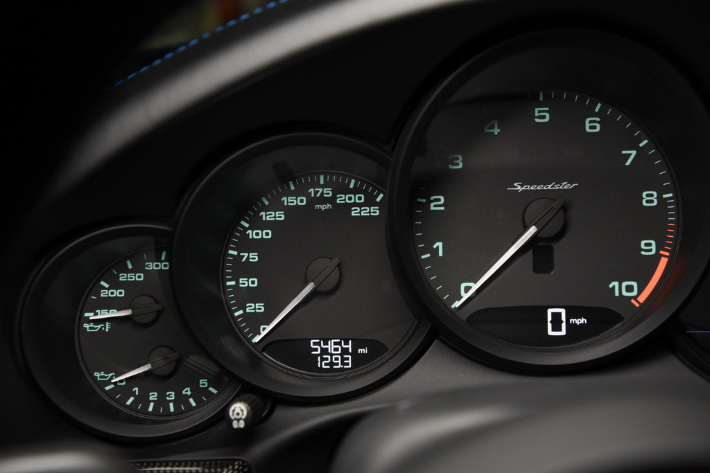 Porsche 991.2 Speedster