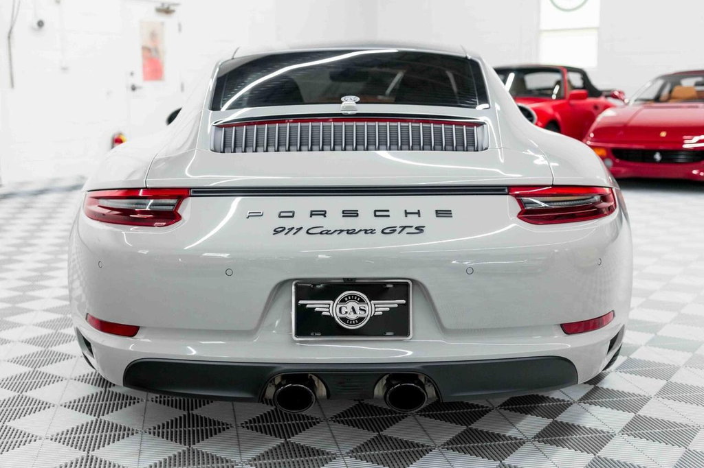 Porsche 991.2 Carrera GTS