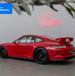Porsche 991 GT3