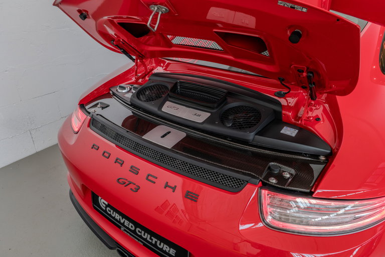 Porsche 991 GT3