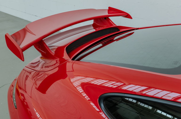 Porsche 991 GT3