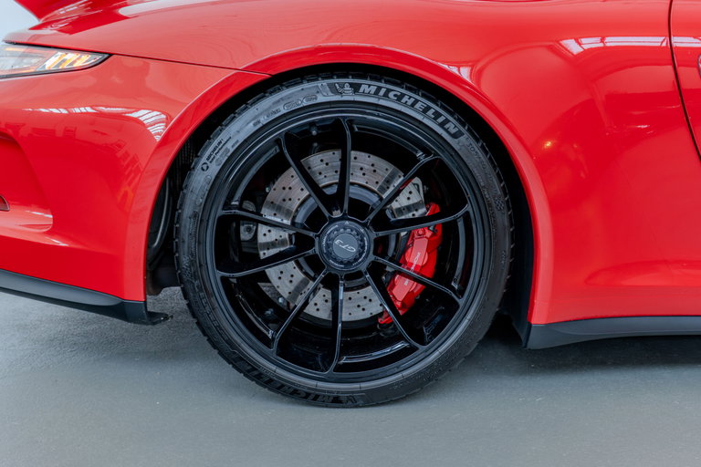 Porsche 991 GT3