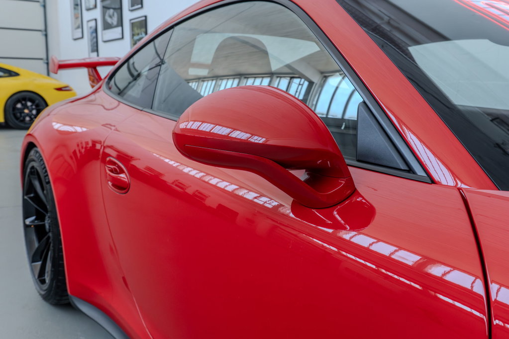 Porsche 991 GT3