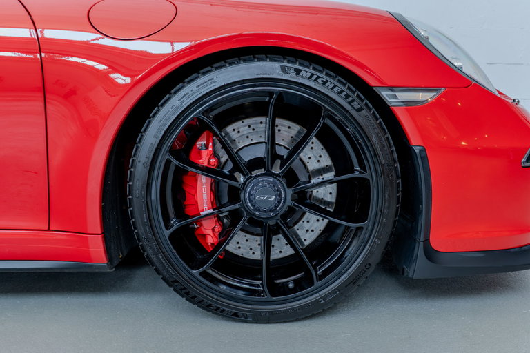 Porsche 991 GT3