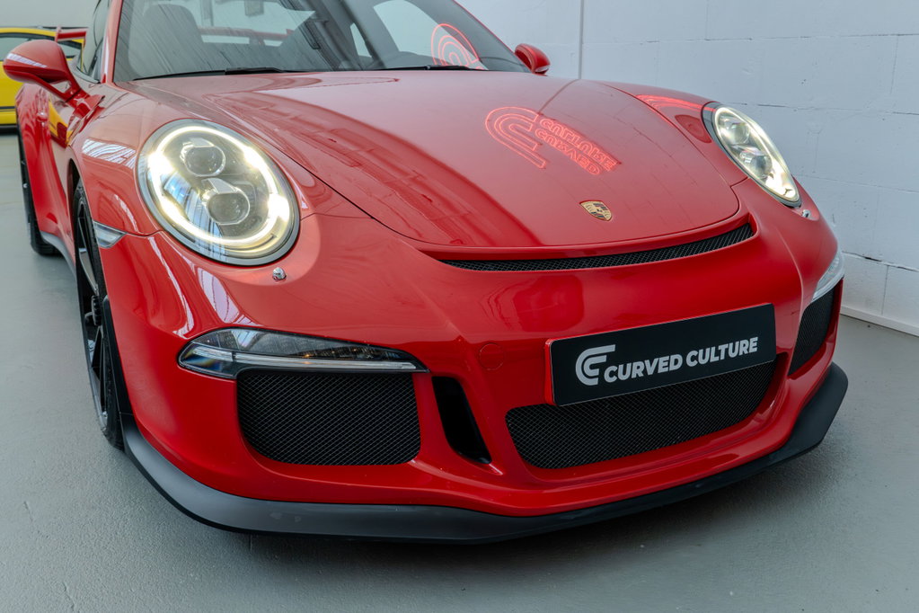 Porsche 991 GT3