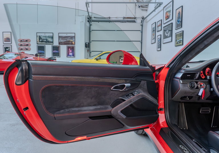 Porsche 991 GT3
