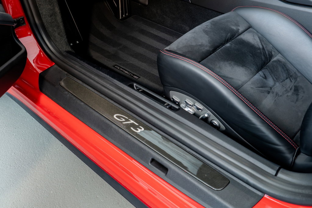 Porsche 991 GT3