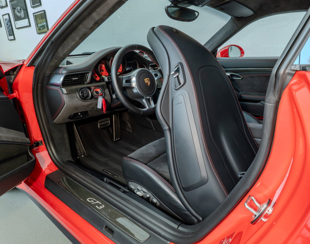 Porsche 991 GT3