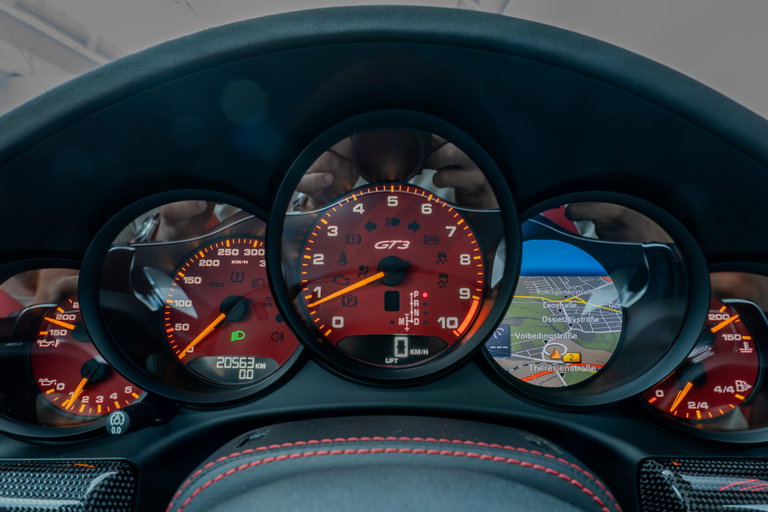 Porsche 991 GT3