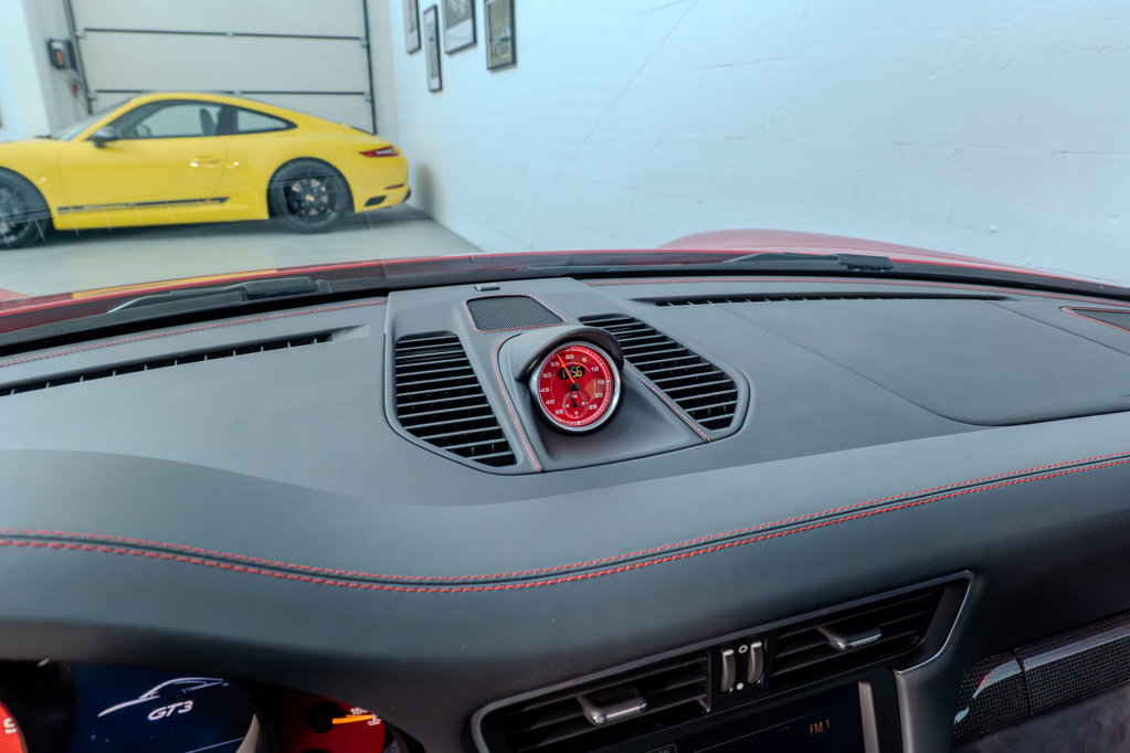 Porsche 991 GT3