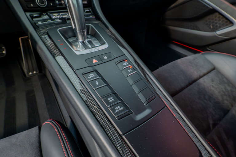 Porsche 991 GT3