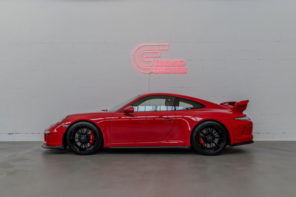 Porsche 991 GT3