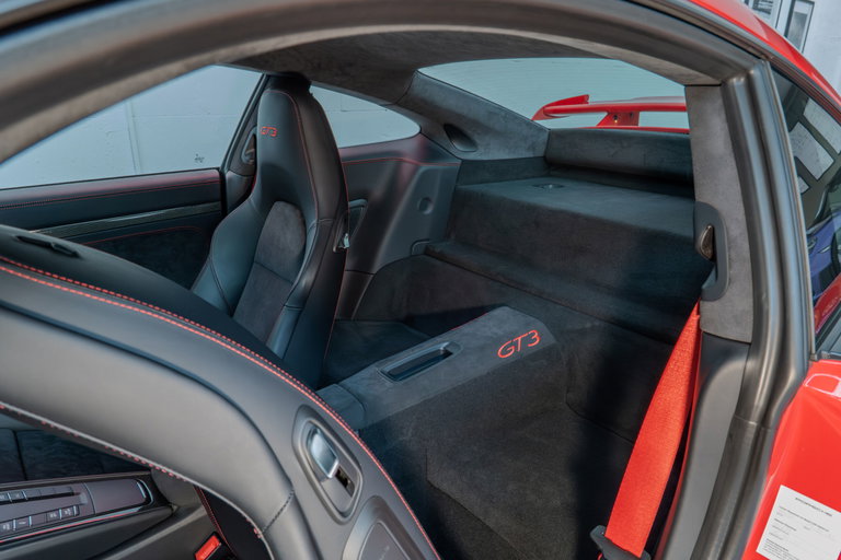 Porsche 991 GT3