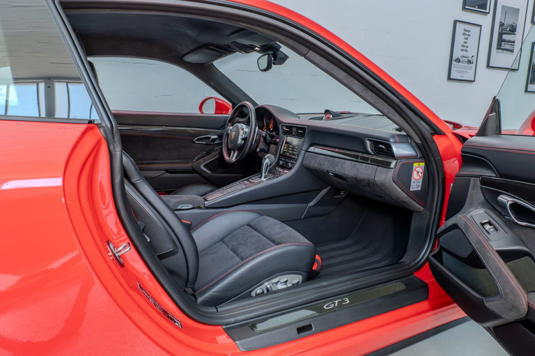 Porsche 991 GT3