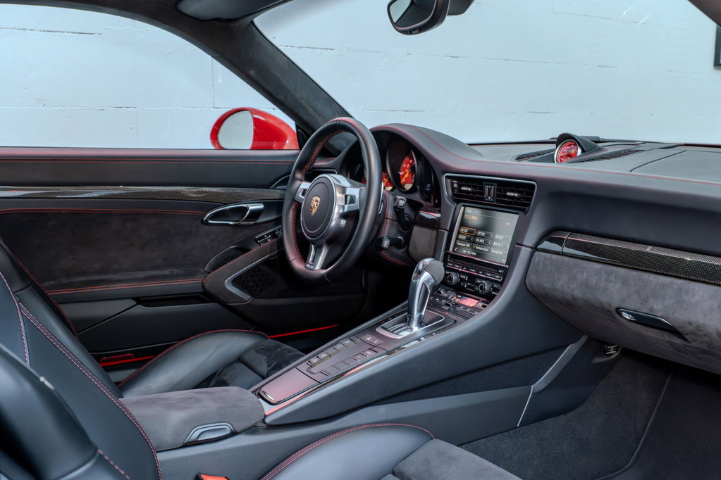 Porsche 991 GT3