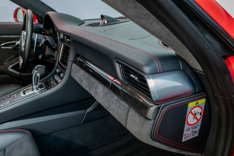 Porsche 991 GT3
