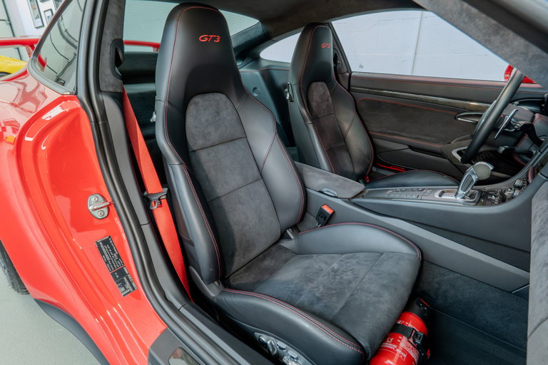 Porsche 991 GT3