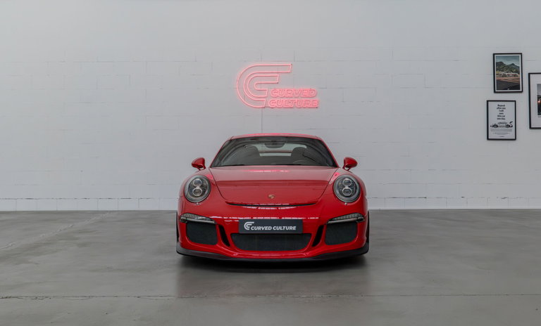 Porsche 991 GT3