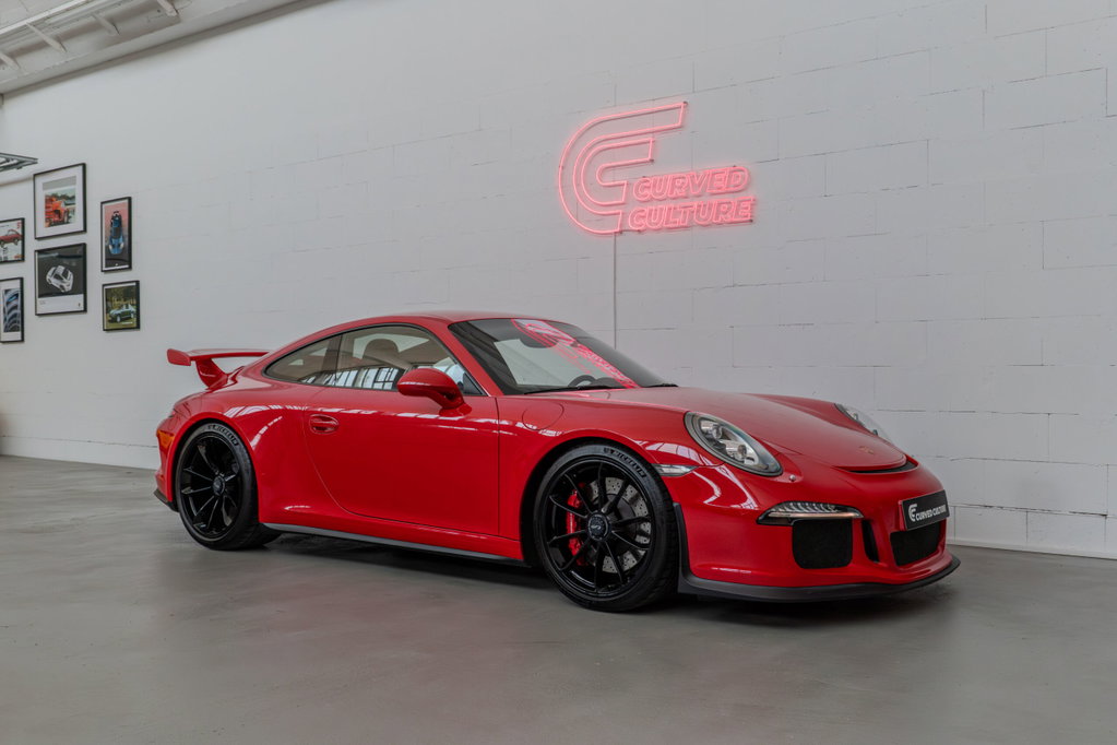 Porsche 991 GT3