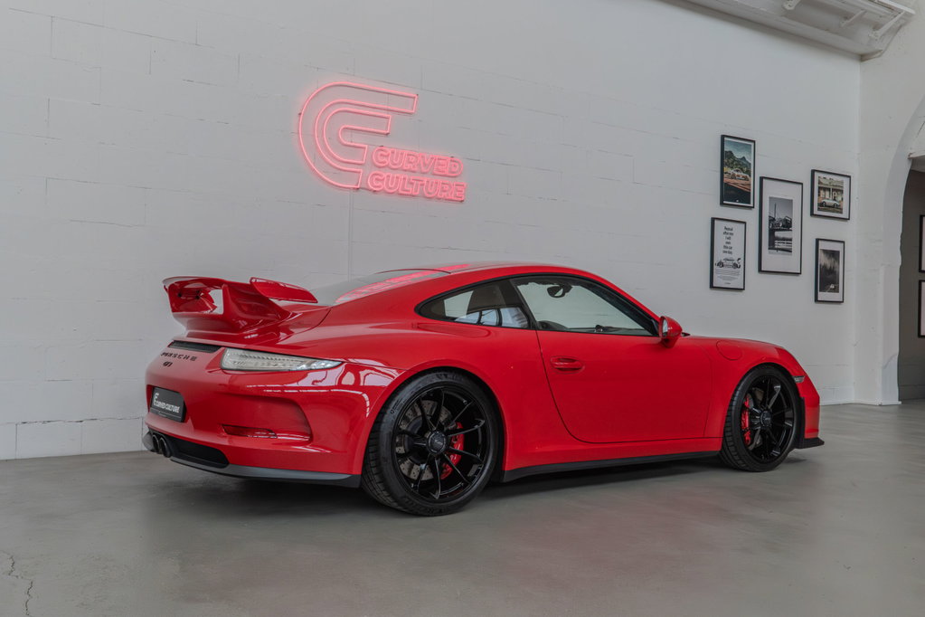 Porsche 991 GT3