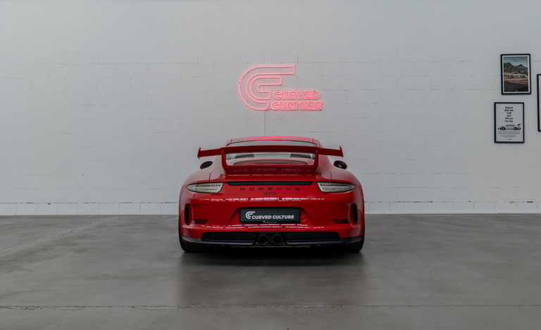Porsche 991 GT3