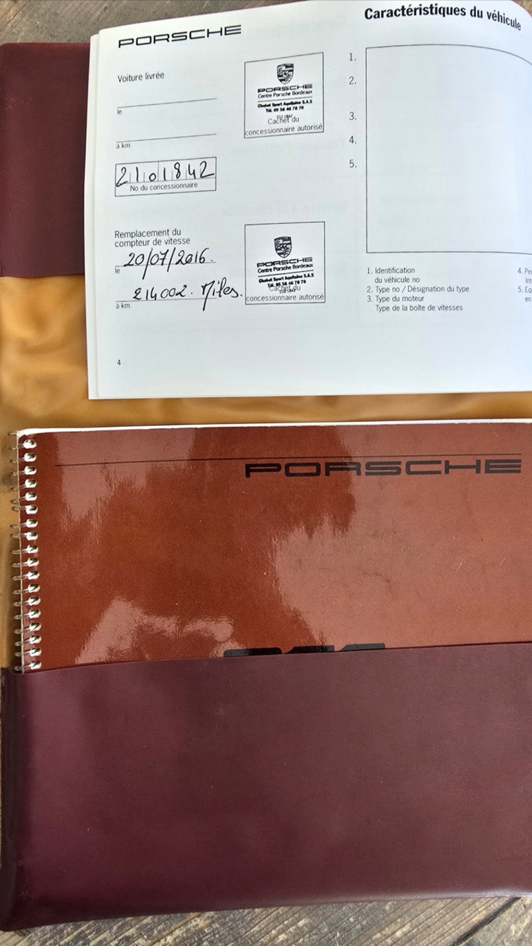 Porsche 911 Carrera 3.0