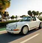 Porsche 911 Reimagined by Singer