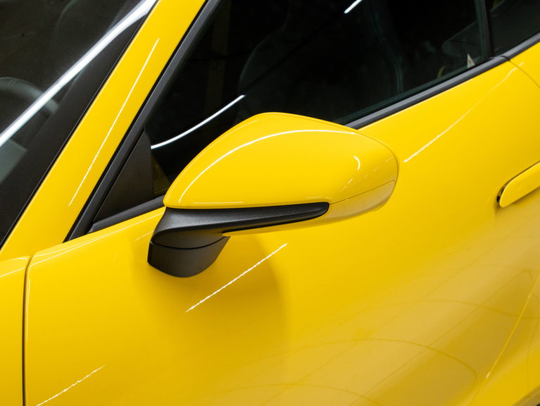 Porsche 992 Carrera GTS
