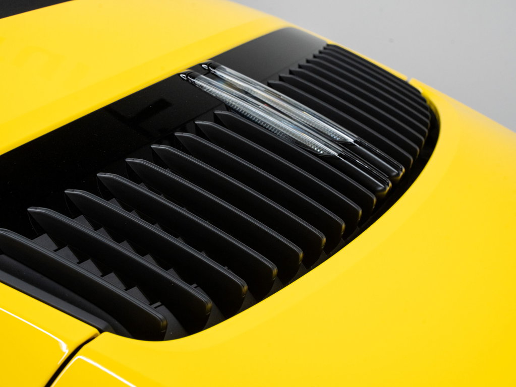 Porsche 992 Carrera GTS